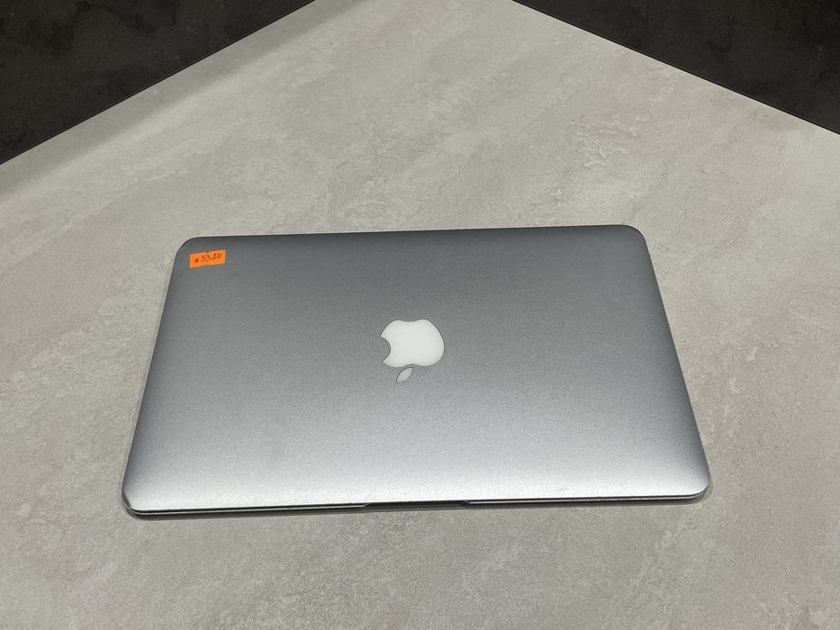 Ноутбук MacBook A1370 11.6" 4GB RAM/128GB SSD! N3310