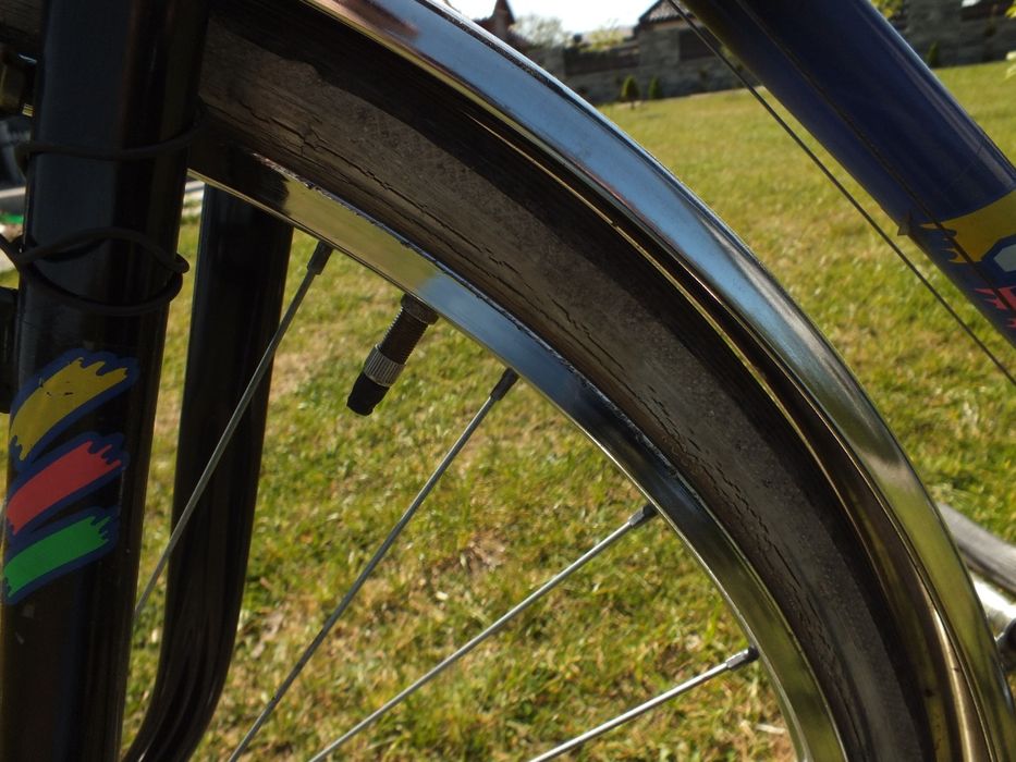 Romet Wagant klasyk 70-lecie fabryki