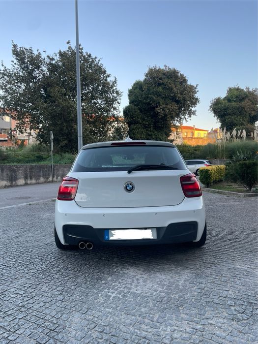 BMW 125d 218cv bi-turbo