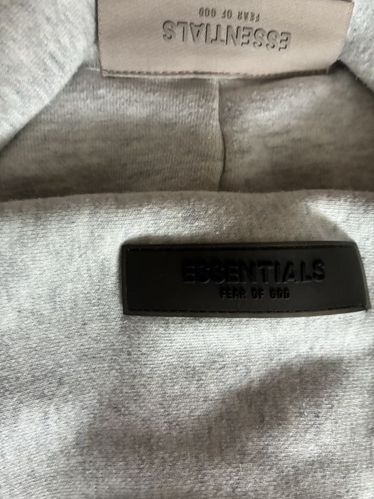 Bluza essentials S
