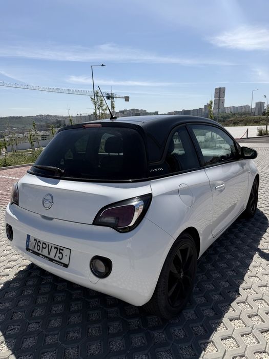 Opel Adam 1.2 Black edition