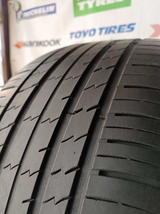Літня шина 295/35 R21  Tracmax x-privilo rs01+