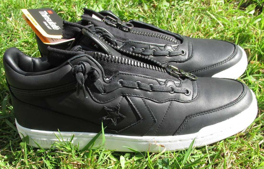 Converse Fastbreak buty męskie cienka skóra