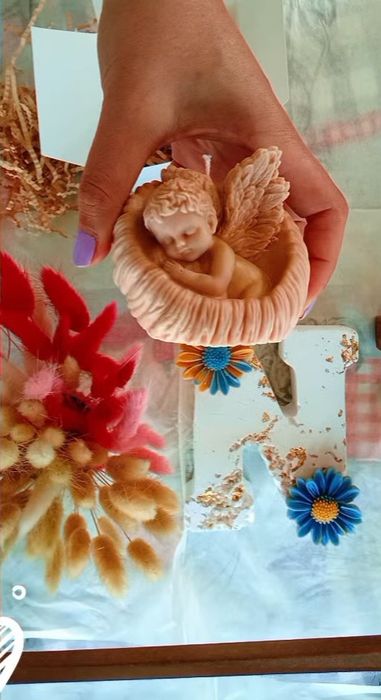 Velas Artesanais Personalizadas para Lembranças de Eventos