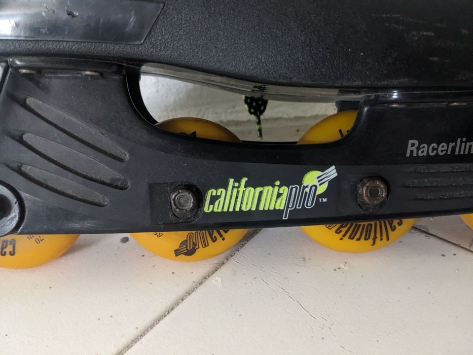 Patins , tamanho 37
