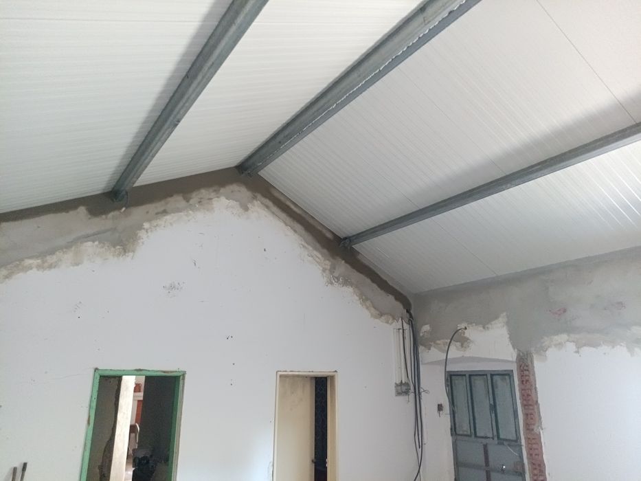 Construção e remodelação total