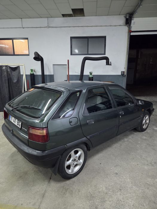 Citroen zx avantage
