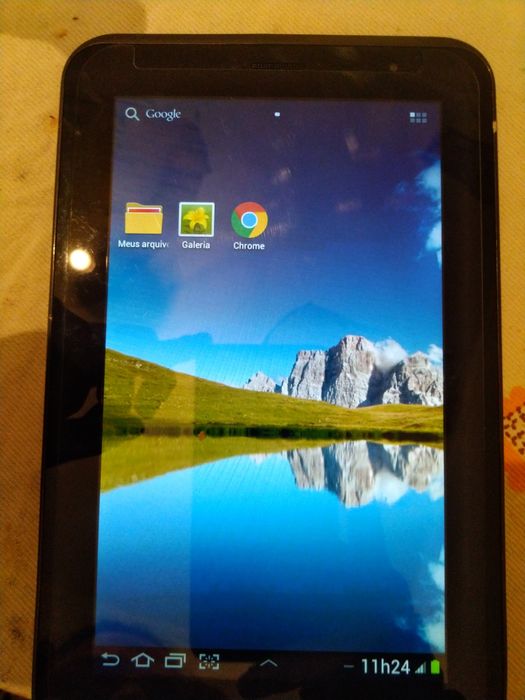 Tab. Samsung GT-P3100