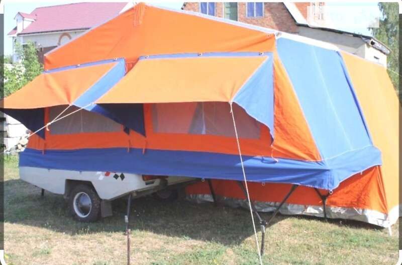 Автоприцеп СКИФ-М2