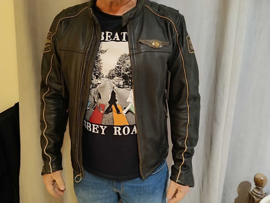 Casaco Harley Davidson