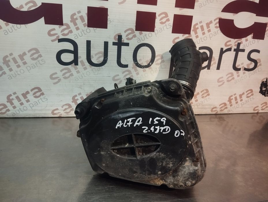 Caixa Filtro ar ALFA ROMEO 159 - 55193133
