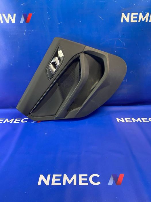 Карта обшивка двері задня ліва/права BLACK BMW 2 series F44 розборка