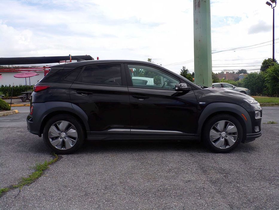Hyundai Kona Limited      2020