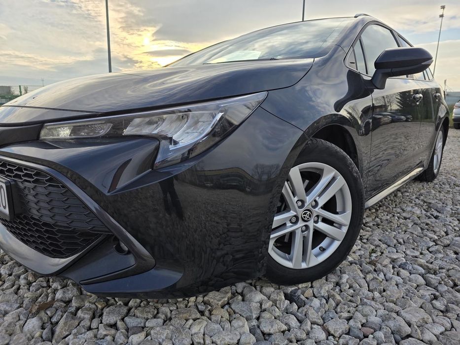 Toyota Corolla 54900netto 1.8 HYBRID komfort Salon Polska VAT23%