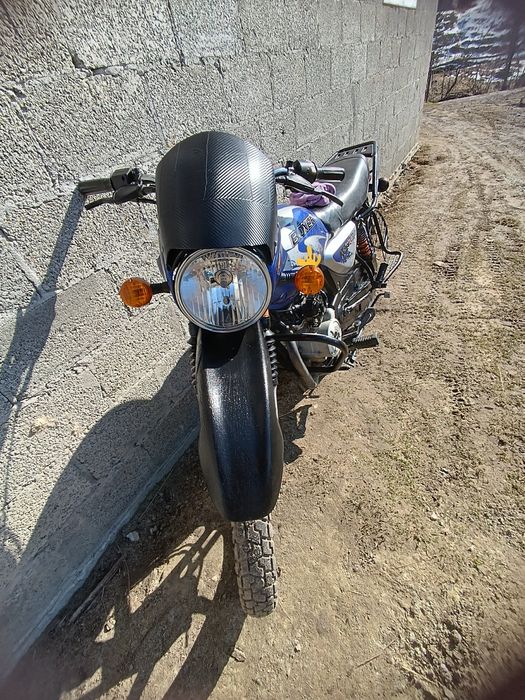 Продам баджач боксер 150