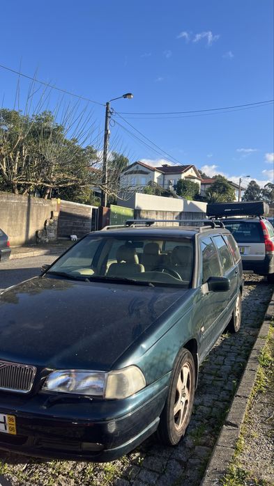 Volvo v70 T5 a GPL                               Para despachar