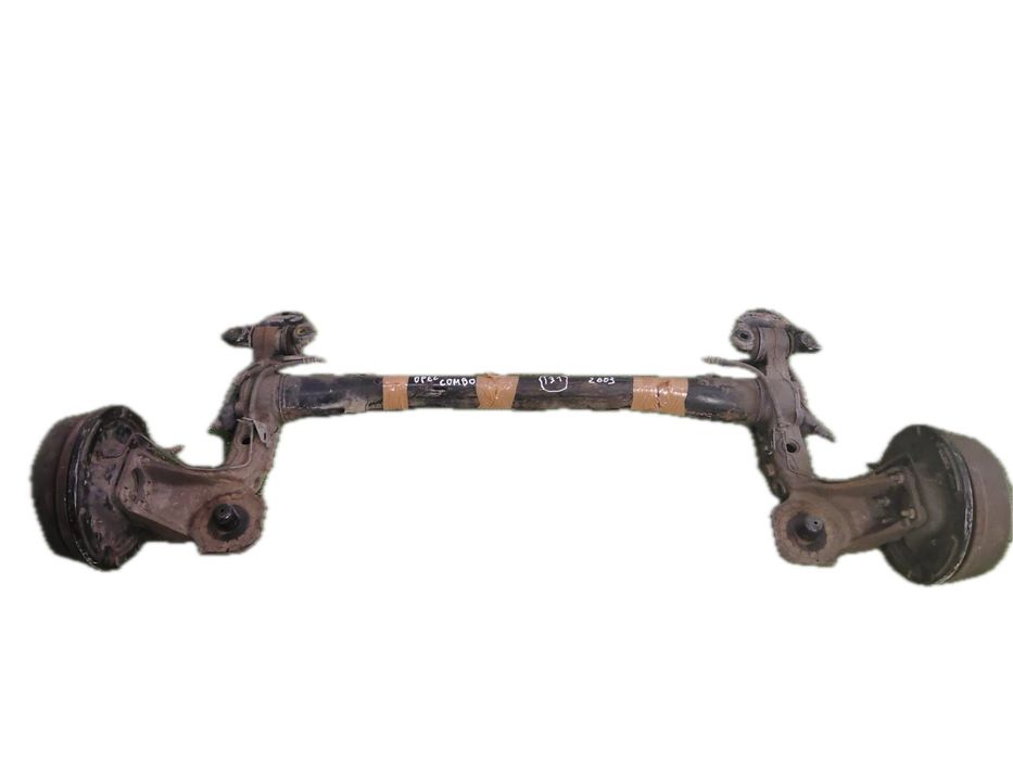 Eixo traseiro tambor OPEL Combo Furgão/Combi