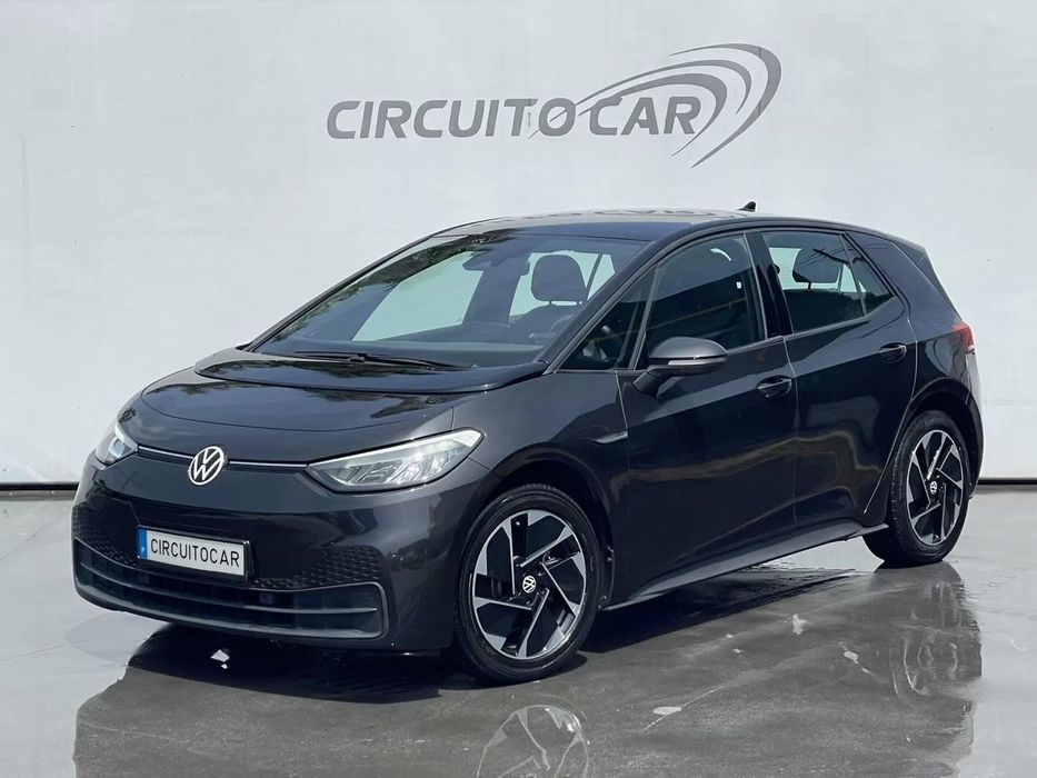 VW ID.3 Pro S