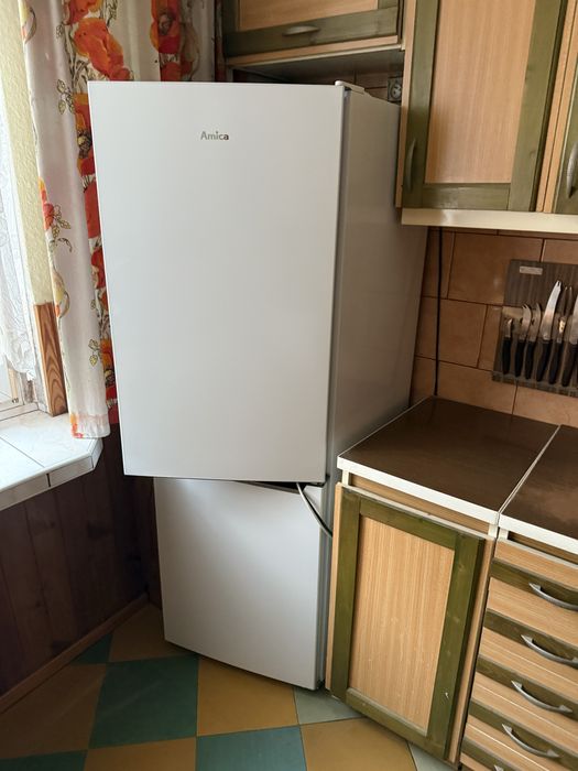 Lodowka Amica prawie nowa