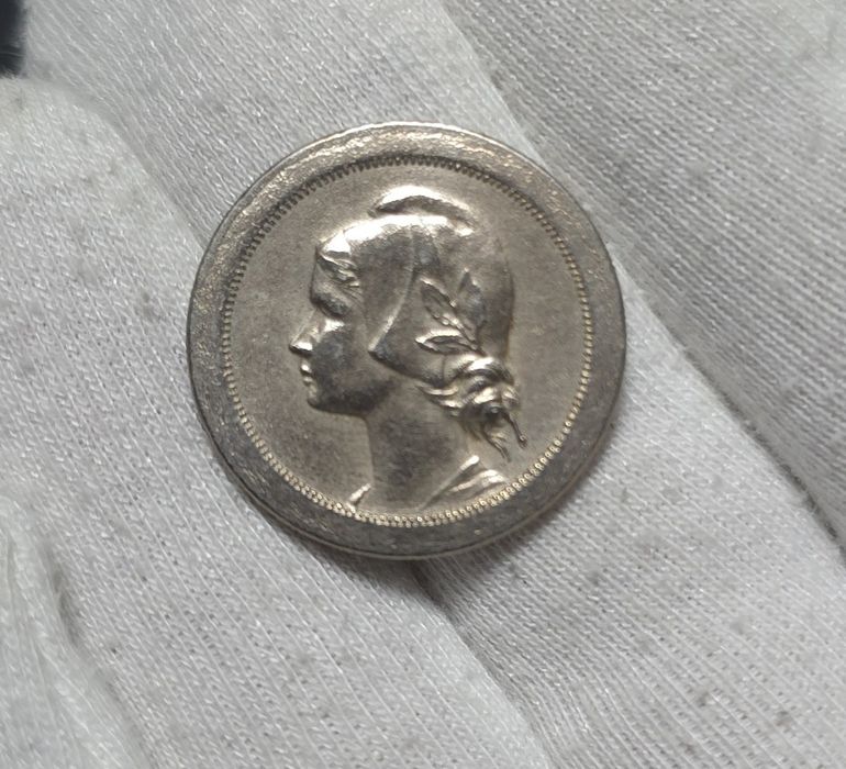 20 centavos 1922 Escassa