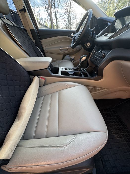 Ford Escape 2018