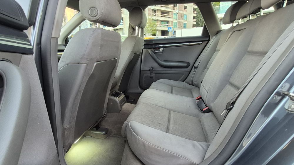 Audi A4 Avant Sport 1.9TDI 130cvs. Original.