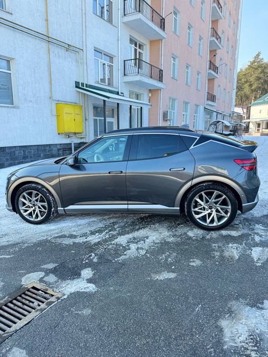 Genesis GV60 Advanced awd 77.4  CCS2!
