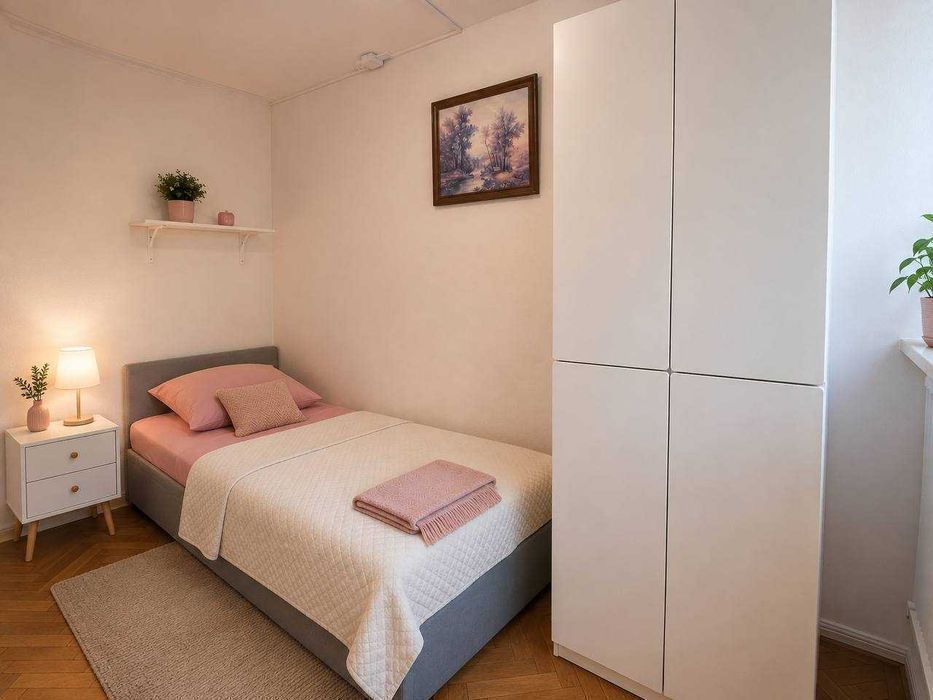 250 злотых неделя проживания Hostel Noclegi Warszawa!! Хостел Варшава