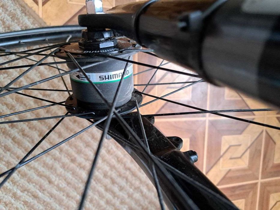 Велосипед Focus Cross Series 28"