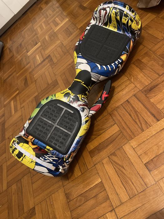 Hoverbord bem estimado