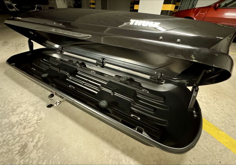 Box Thule Motion Sport 600 bdb stan