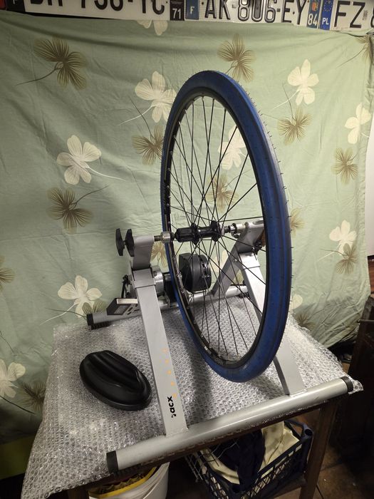 Trenażer Tacx CycleTrack Basic Zestaw  Kolo 28