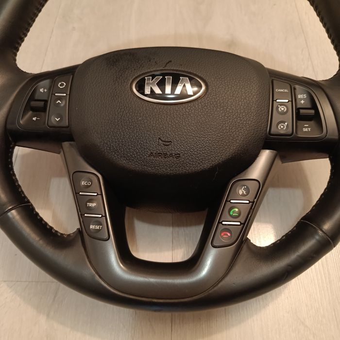 Kierownica Kia Optima