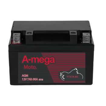 Akumulator AGM A-mega ATX7A-BS ( YTX7A-BS )