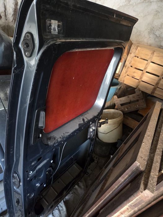Portas Caddy 2004-2020