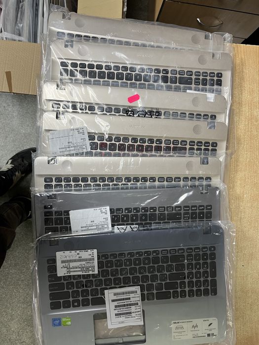 Корпус, топкейс Asus X540/X541/X553