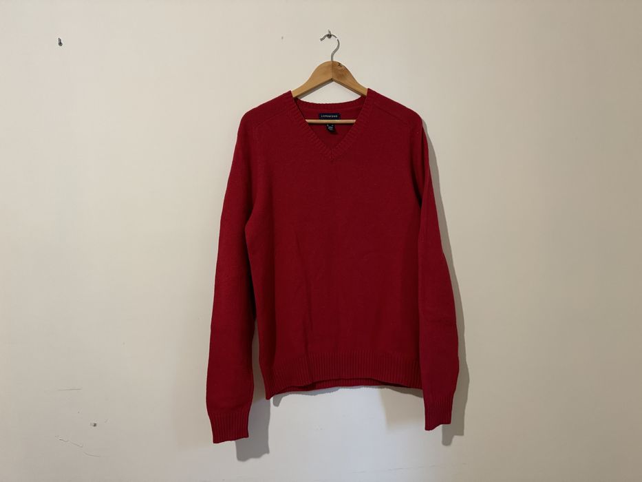 Sweter męski 50% wełna merino
