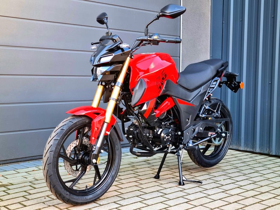 YSK®︎ JUNAK 906 ! NOWY ! 49cm3 - 2 lata gwarancji ! RATY ! Dostawa