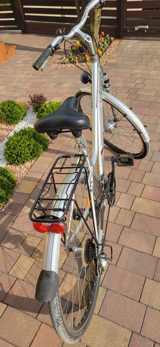 Rower miejski/trekkingowy CADEX Imperial Shimano Altus Koła 28" BDB