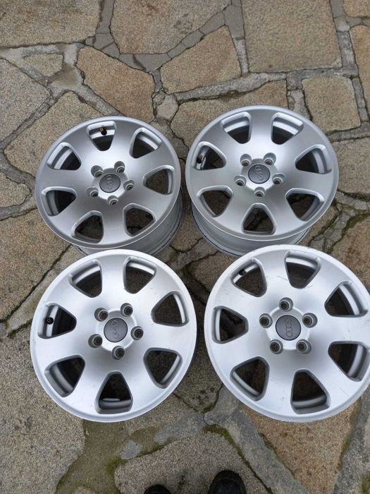 Jogo de jantes especiais