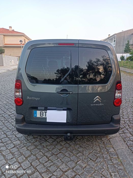Citroen Berlingo 2016