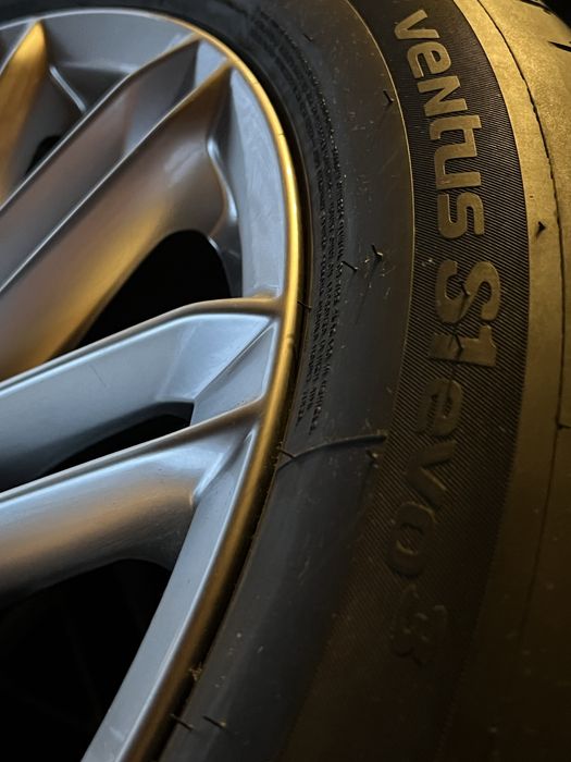 Mercedes A223 S klasa koła nowe komplet letnie Międzychód • OLX.pl