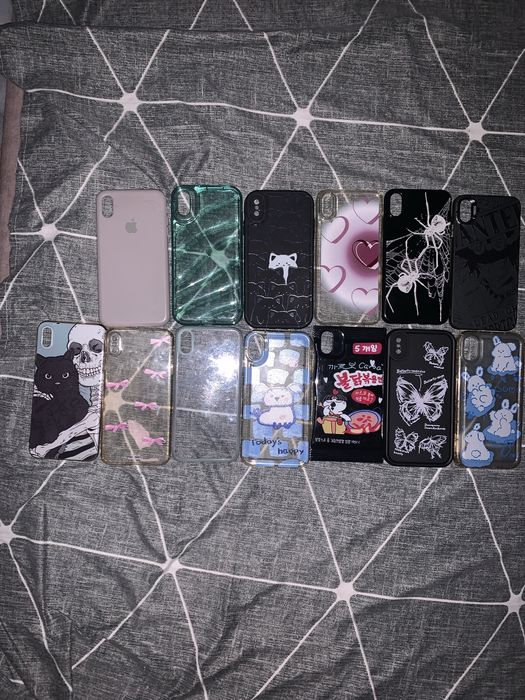 чохли на iphone xs max