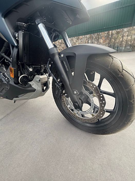 Honda. NC750. Nova com 110km