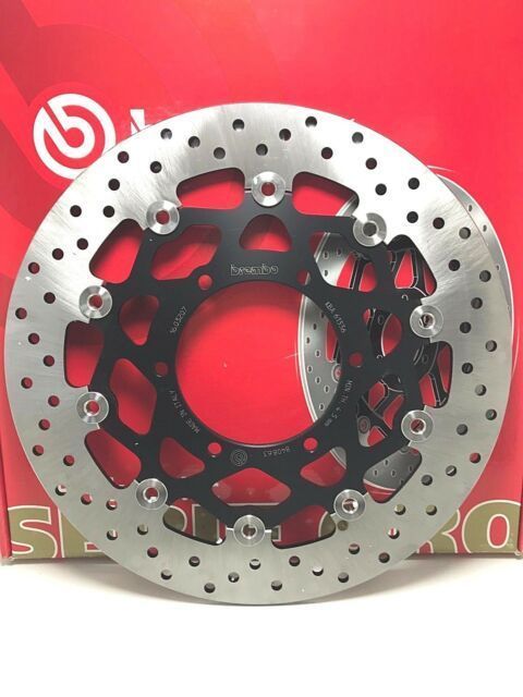 disco de travao brembo  frontal suzuki gsxr ref. 78b40863