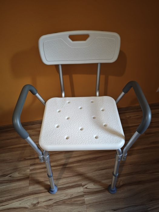 Krzesło pod prysznic
