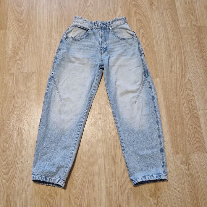 Джинси Бершка Дуже Мішкуваті