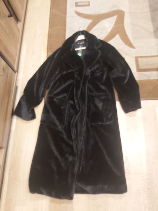 Płaszczyk misio welur