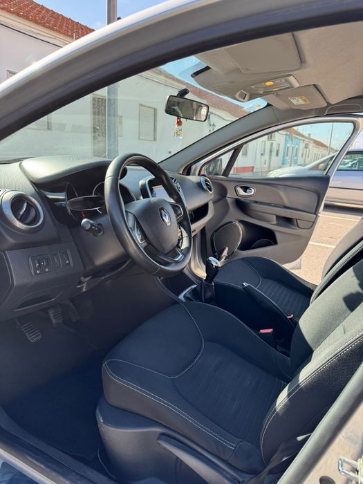 (Reservado)Renault clio 1.5 DCI