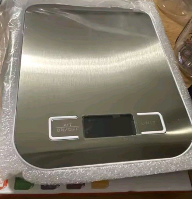 Кухонні ваги до 5 кг
